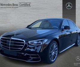 MERCEDES-BENZ CLASE S S S 450 D 4MATIC CORTO