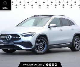 MERCEDES-BENZ GLA 200 D AMG LINE