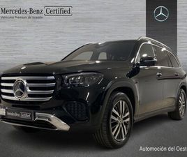 MERCEDES-BENZ GLS GLS GLS 450 D 4MATIC