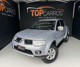 MITSUBISHI L200 TRITON 3.5 V6 FLEX HPE AUTO 4WD