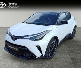 TOYOTA C-HR 5P GR-SPORT 180H E-CVT