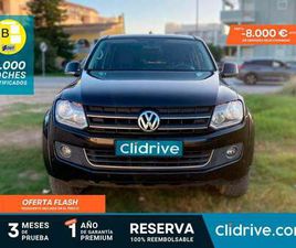 DCB. 2.0TDI TRENDLINE 4M CON. 180