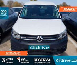 VOLKSWAGEN CADDY MAXI FURGÓN PRO MAXI 1.6 BIFUEL