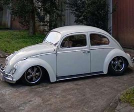 VOLKSWAGEN COCCINELLE BEETLE 1961