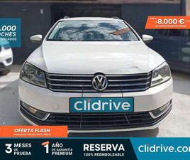 VOLKSWAGEN PASSAT SW VARIANT 1.6TDI ADVANCE BMT