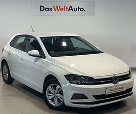 VOLKSWAGEN POLO 1.6TDI ADVANCE 70KW