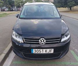 VOLKSWAGEN SHARAN 1.4 TSI ADVANCE