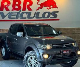 MITSUBISHI L200 TRITON 3.2 DID-H HPE AUTO 4WD