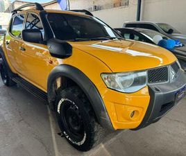 MITSUBISHI L200 TRITON SAVANA 3.2 CD TBI DIES. MEC.