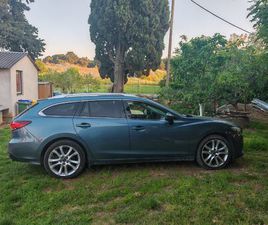 MAZDA 6 2.2, 2014 GOD.