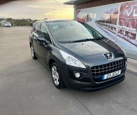PEUGEOT 3008 1.6 HDI BUSINESS LINE