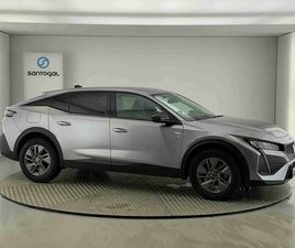 PEUGEOT 408 408 1.2 PURETECH ALLURE EAT8