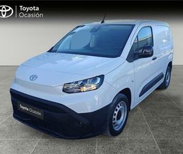 VAN GX L1 1.5D 130CV 6MT