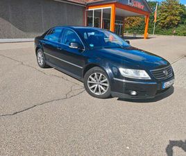 VOLKSWAGEN PHAETON VOLKSWAGEN PHAETON