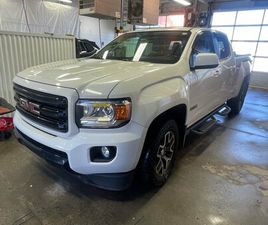 GMC CANYON 2018 SLE ALL TERRAIN CREW