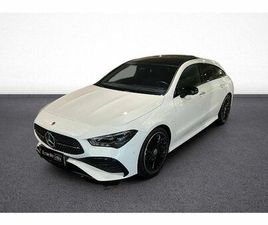MERCEDES-BENZ CLA 200 SHOOTING BRAKE AMG LINE