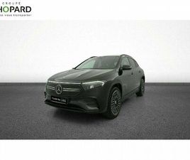 MERCEDES-BENZ EQA 350 4MATIC