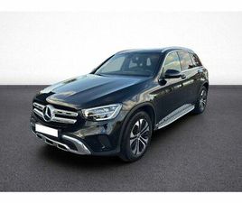 MERCEDES GLC COUPE MERCEDES-BENZ GLC 200 D