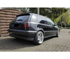 VOLKSWAGEN VW GOLF 3 GTI 16V