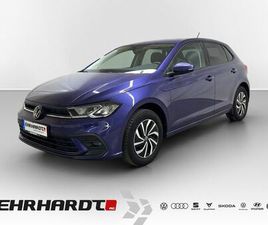 VOLKSWAGEN POLO 1.0 MPI FRESH LED*APP-CONNECT*SHZ*PDC*TEMP*