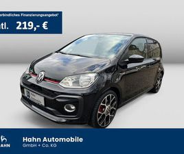 VOLKSWAGEN UP! 1.0TSI GTI BEATS CLIMATR BT SITZH DAB+ USB