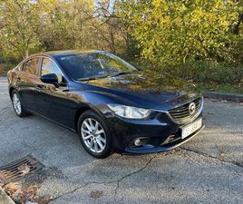 MAZDA 6 CD150, 2016 GOD.