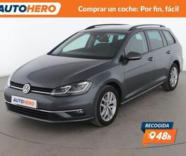 VOLKSWAGEN GOLF 1.0 TSI ADVANCE BLUEMOTION