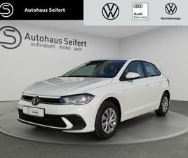 VOLKSWAGEN POLO LIFE 1.0 59 KW (80 PS) 5-GANG