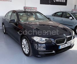 BMW SERIE 5 GT 520 BMW SERIE 5 520D GRAN TURISMO