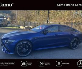 MERCEDES AMG GT 4 PORTES GT 43 AMG MERCEDES-AMG GT 43 4MATIC