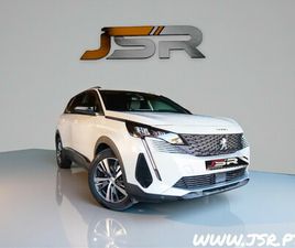 PEUGEOT 5008 PEUGEOT 5008 1.2 PURETECH ALLURE PACK EAT8