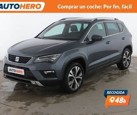 SEAT ATECA 1.4 TSI ACT XCELLENCE