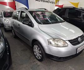 VOLKSWAGEN SPACEFOX VOLKSWAGEN SPACEFOX 1.6/ 1.6 TREND TOTAL FLEX 8V 5P 2009