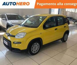 FIAT PANDA PANDA 3ª SERIE PANDA 1.0 FIREFLY S&S HYBRID