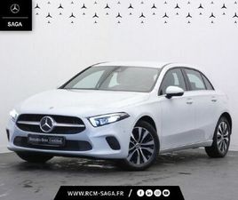 MERCEDES-BENZ A 250 E STYLE