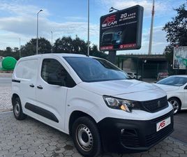 PEUGEOT PARTNER PEUGEOT PARTNER 1.6 BLUEHDI CONFORT