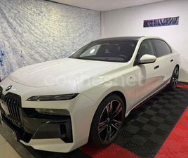 BMW SERIE 7 740D XDRIVE BMW SERIE 7 740D XDRIVE