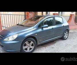 307 HDI 110 CV 220000 KM 1200 EURO