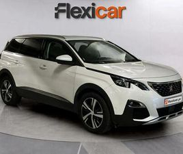PEUGEOT 5008 1.5 BLUEHDI ALLURE EAT8