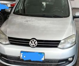 VOLKSWAGEN SPACEFOX SPORTLINE/HIGHLINE I MOTION 1.6 2011