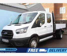 2.0 350 ECOBLUE LEADER RWD L3 EURO 6 (START/STOP) 4DR