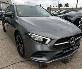 MERCEDES-BENZ A 250 E AMG LINE