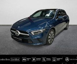 MERCEDES CLASSE A A 250E MERCEDES-BENZ A 250 E STYLE