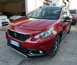 PEUGEOT 2008 PEUGEOT 2008 BLUEHDI 100 ALLURE