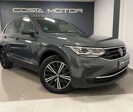 VOLKSWAGEN TIGUAN 2.0TDI LIFE DSG 110KW