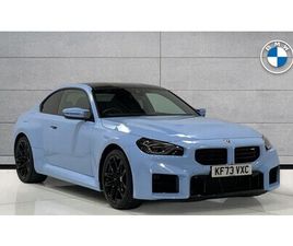 BMW M2 COUPE 3.0 2DR