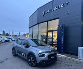 CITROEN C3 1.2 PURETECH 83CH S&S FEEL PACK