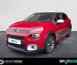 CITROEN C3 PURETECH 110 S&S BVM SHINE