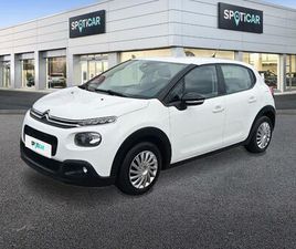 CITROEN C3 PURETECH 82 S&S BVM FEEL