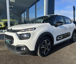 CITROEN C3 PURETECH 83 S&S BVM FEEL NAV